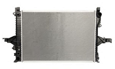 SPECTRA PREMIUM cu2805 -  Радиатор, охлаждение двигателя
